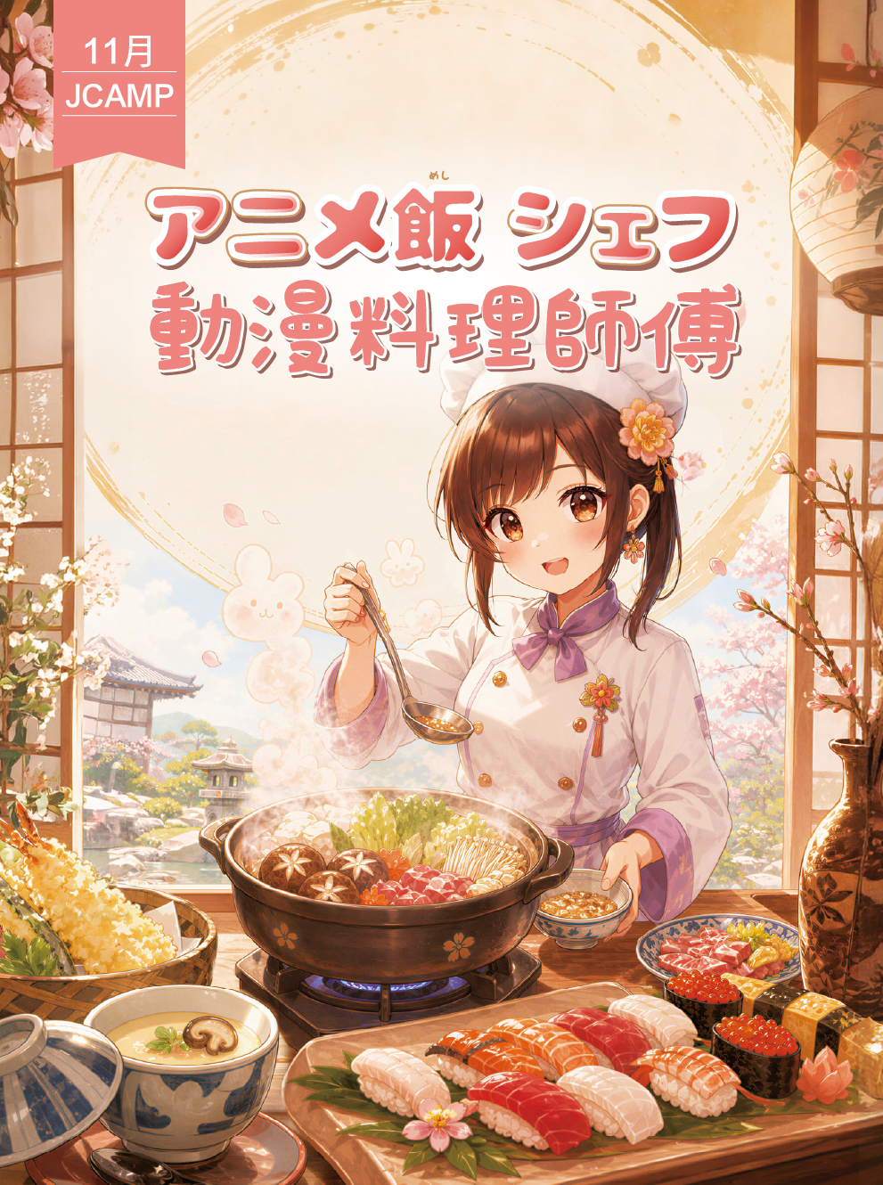 JCAMP課程